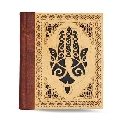 Grimoire - Main de Fatima - 16 × 18 cm