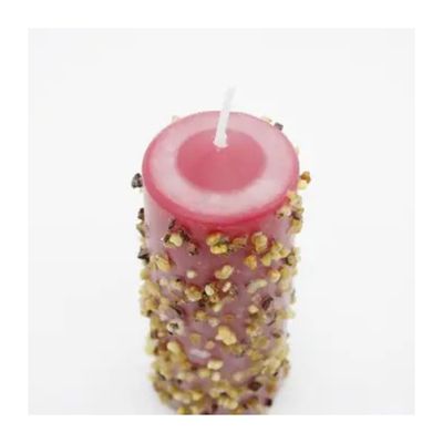 Bougie Artisanale Ouvre Chemin - Las Velas de Mariano