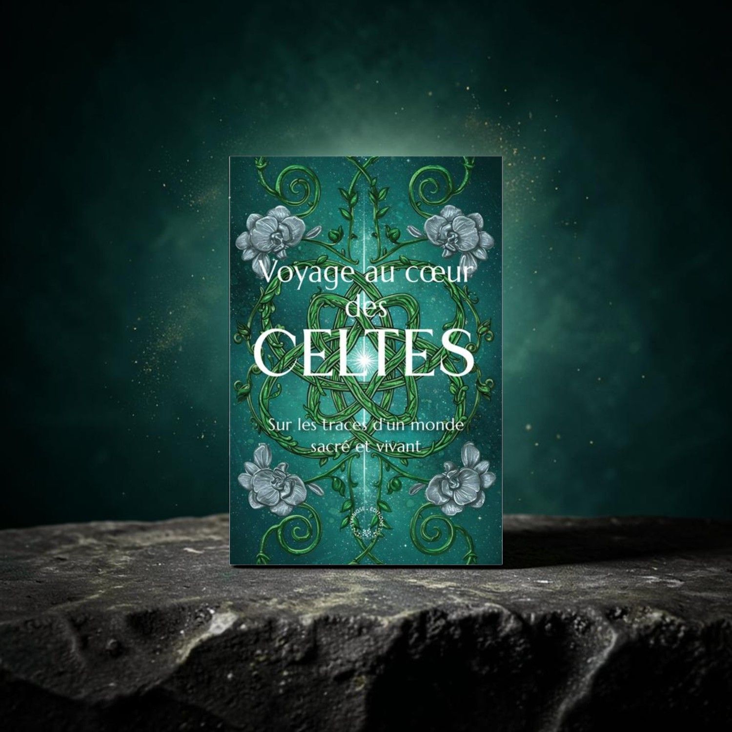 Voyage au cœur des Celtes - Sur les traces d'un monde sacré et vivant - Livre