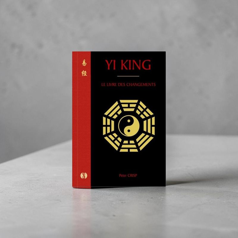 Yi King - Le livre des changements - Livre - Peter Crisp
