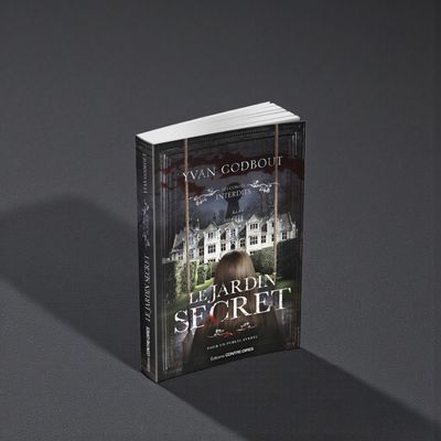 Le jardin secret Le jardin secret - Livre - Yvan Godbout