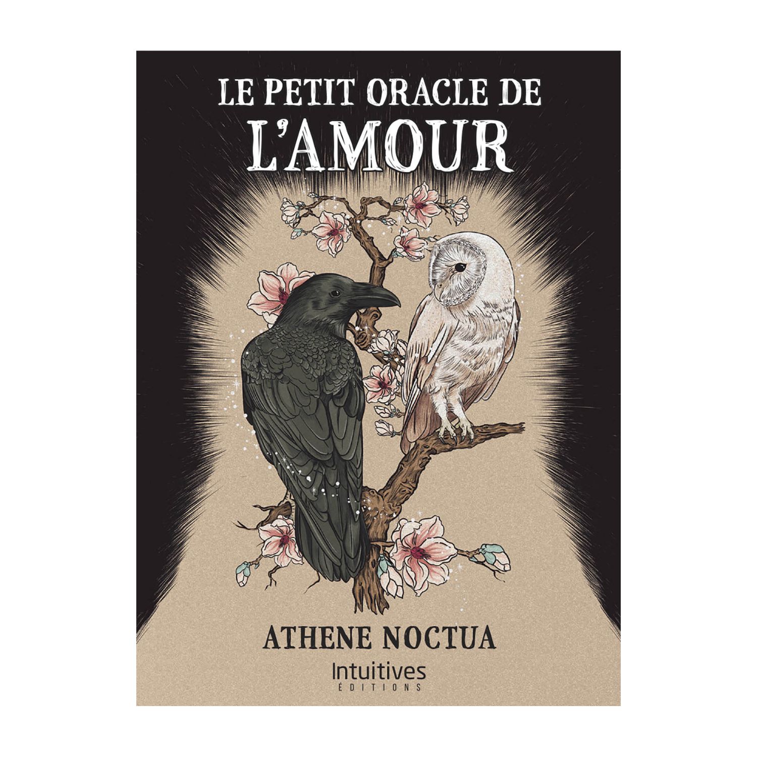 Le petit oracle de l'amour - Athène Noctua