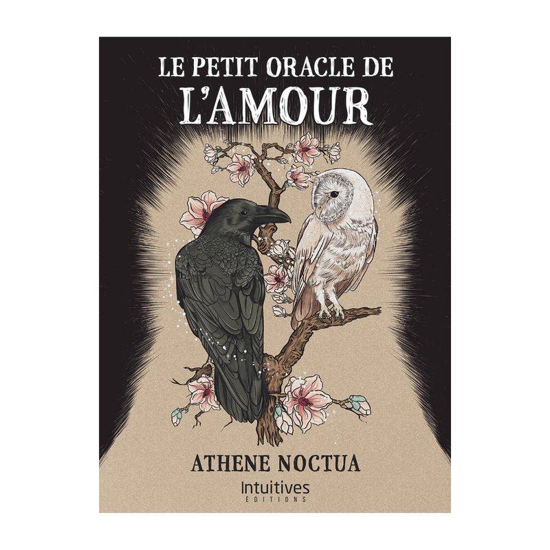 Le petit oracle de l'amour Le petit oracle de l'amour - Athène Noctua