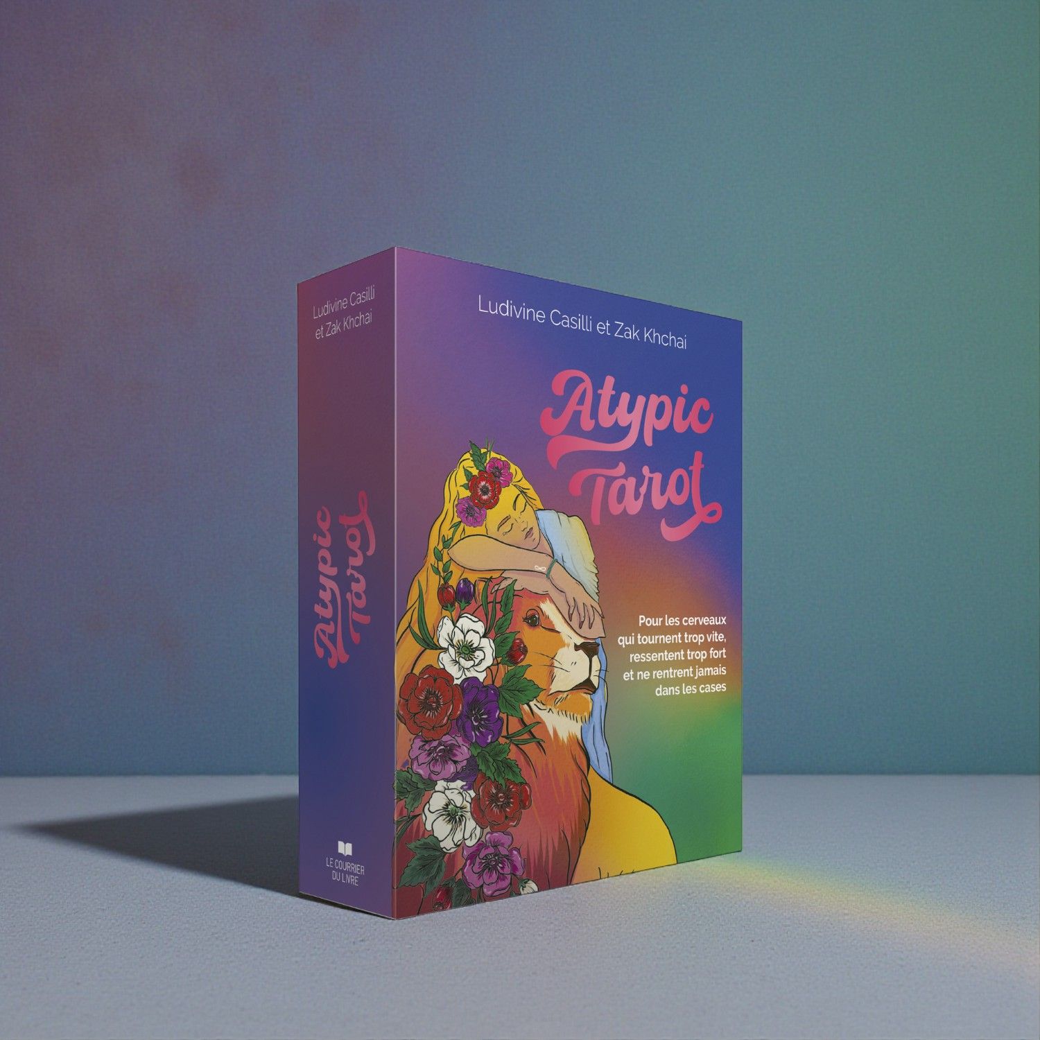 Atypic Tarot - Ludivine Casilli