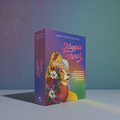 Atypic Tarot - Ludivine Casilli