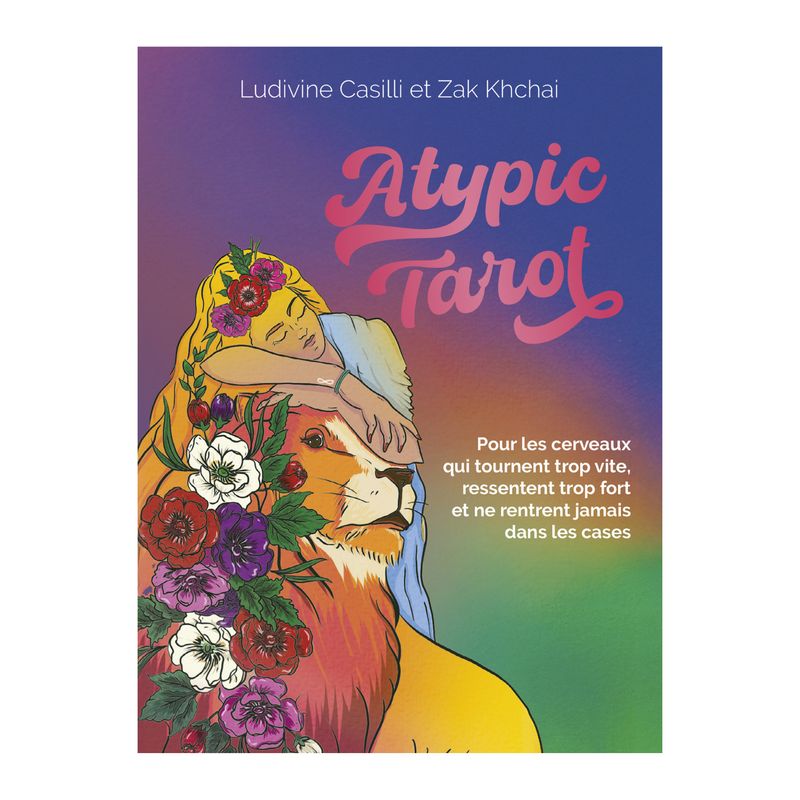 Atypic Tarot - Ludivine Casilli