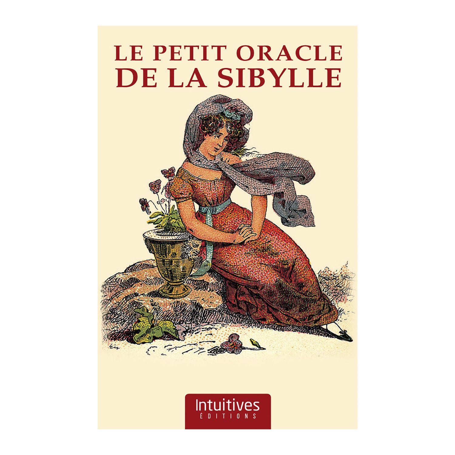Le petit oracle de la sibylle - Lo scarabeo - Intuitives