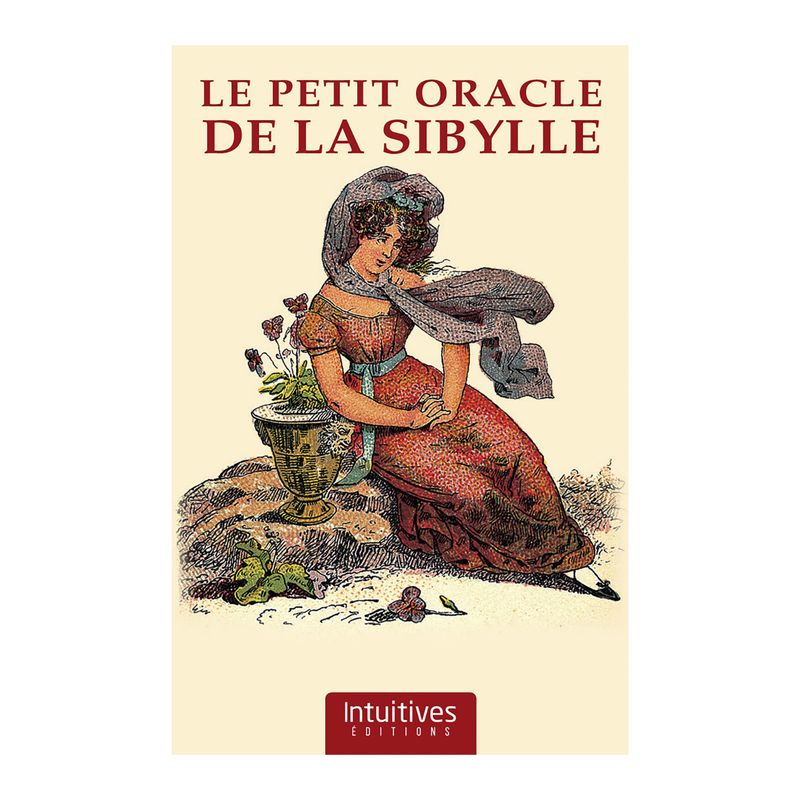 Le petit oracle de la sibylle Le petit oracle de la sibylle - Lo scarabeo - Intuitives