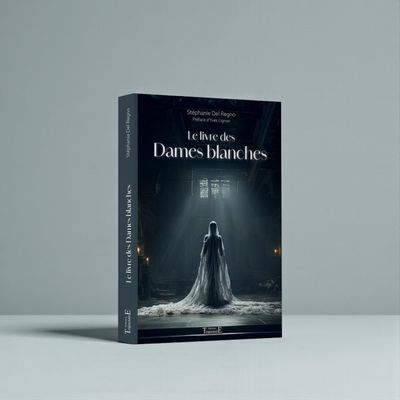 Le livre des Dames blanches - Stéphanie Del Regno - Livre