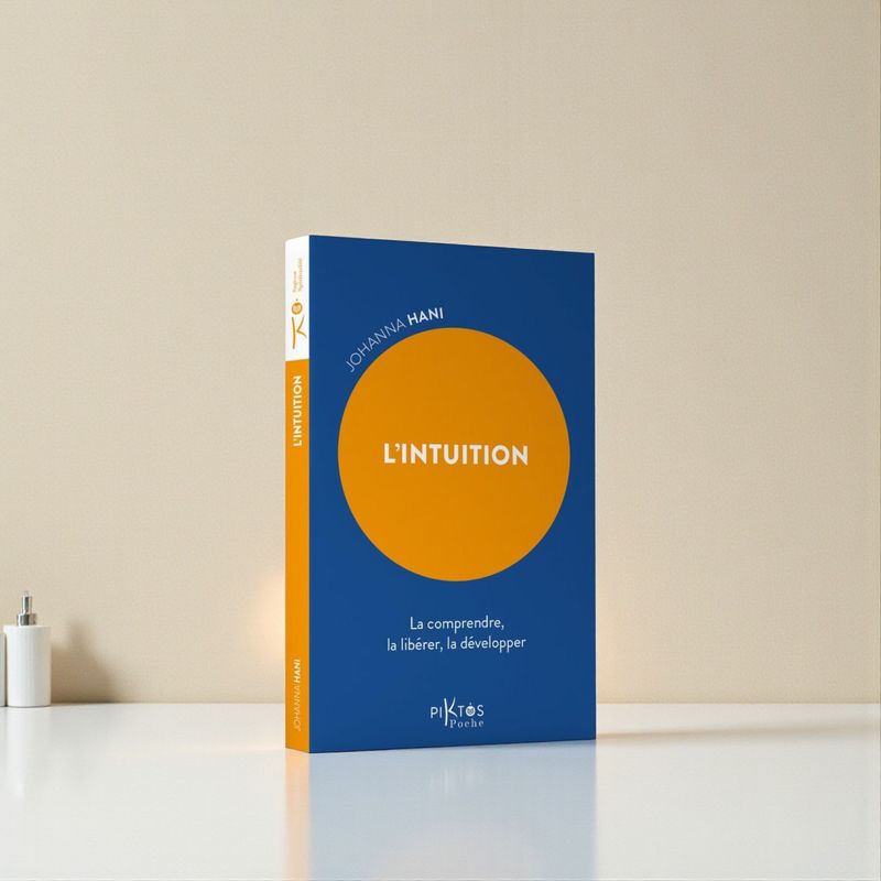 L'Intuition - La comprendre, la libérer, la développer - Livre de poche - Johanna Hani