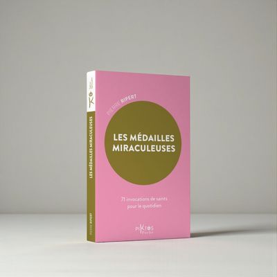 Les médailles miraculeuses - 71 invocations de saints pour le quotidien - Livre de poche - Pierre Ripert