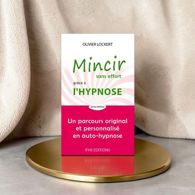 Mincir sans effort grâce à l'Hypnose - Livre de poche - Olivier Lockert