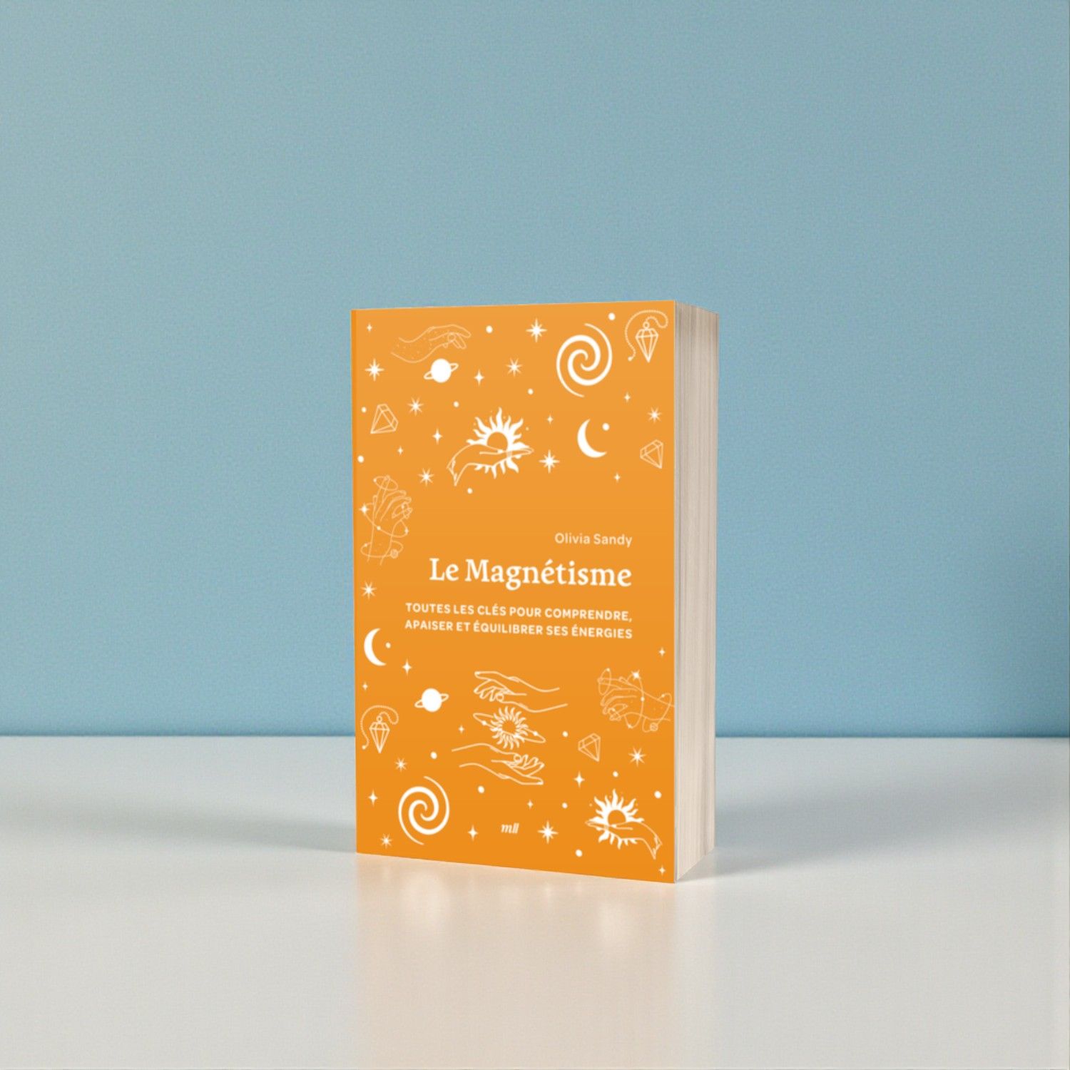 Le magnétisme - Livre de poche - Olivia Sandy