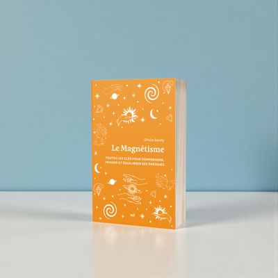 Le magnétisme - Livre de poche - Olivia Sandy