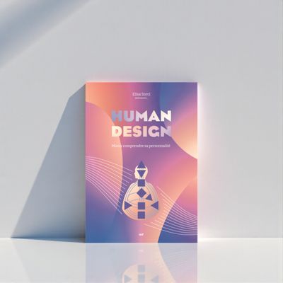 Human Design - Livre - Elisa Sorci