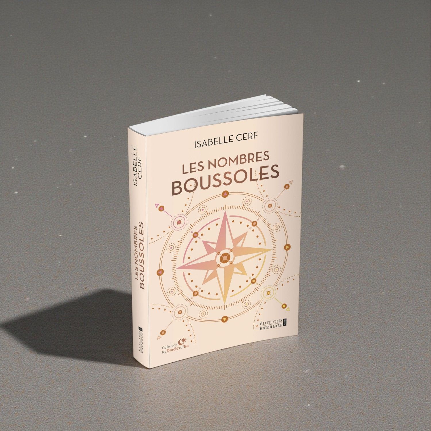 Les nombres Boussoles - Livre - Isabelle Cerf