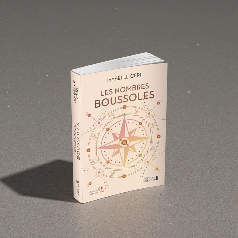 Les nombres Boussoles - Livre - Isabelle Cerf