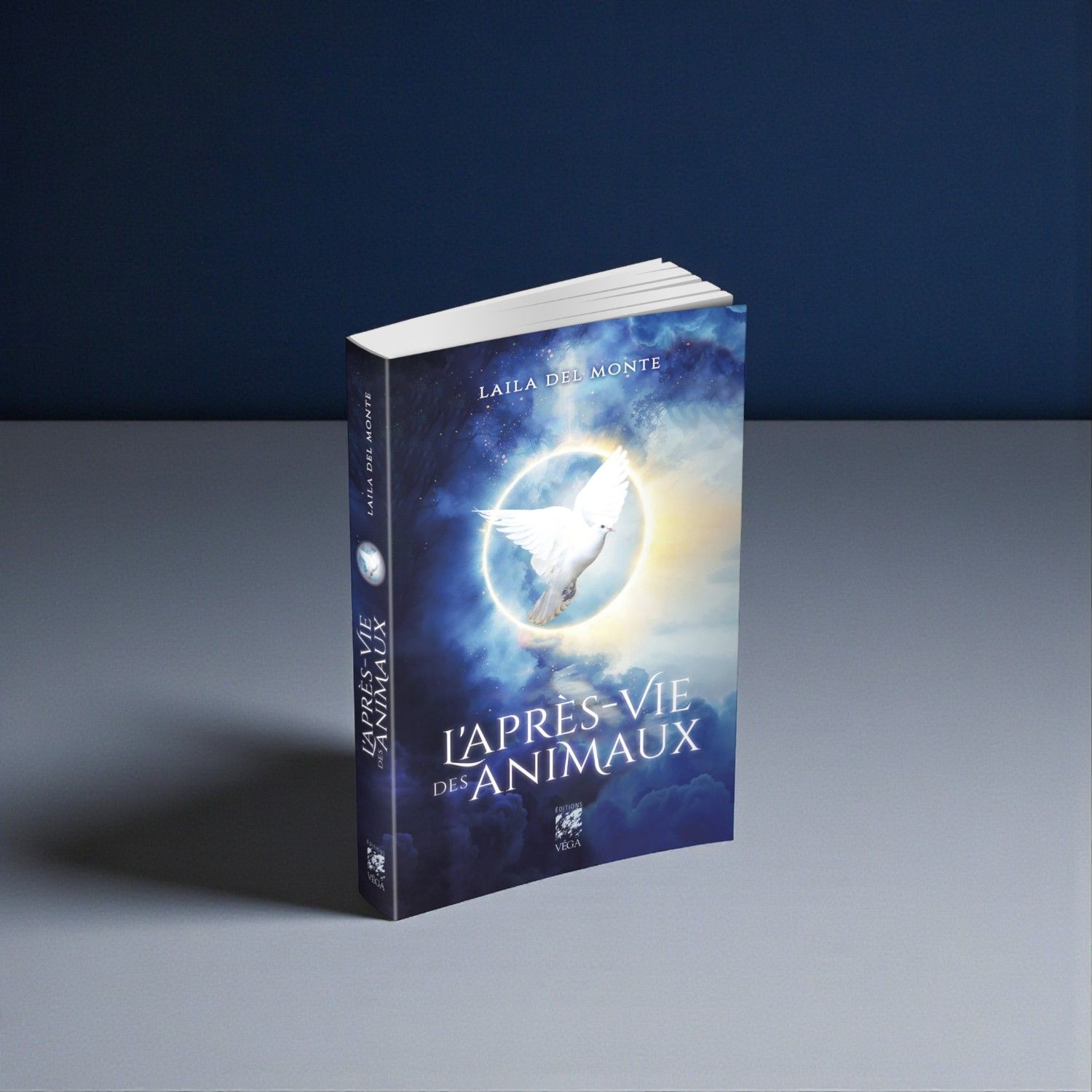 L'après-vie des animaux - Livre - Laila Del Monte