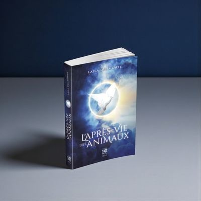 L'après-vie des animaux L'après-vie des animaux - Livre - Laila Del Monte
