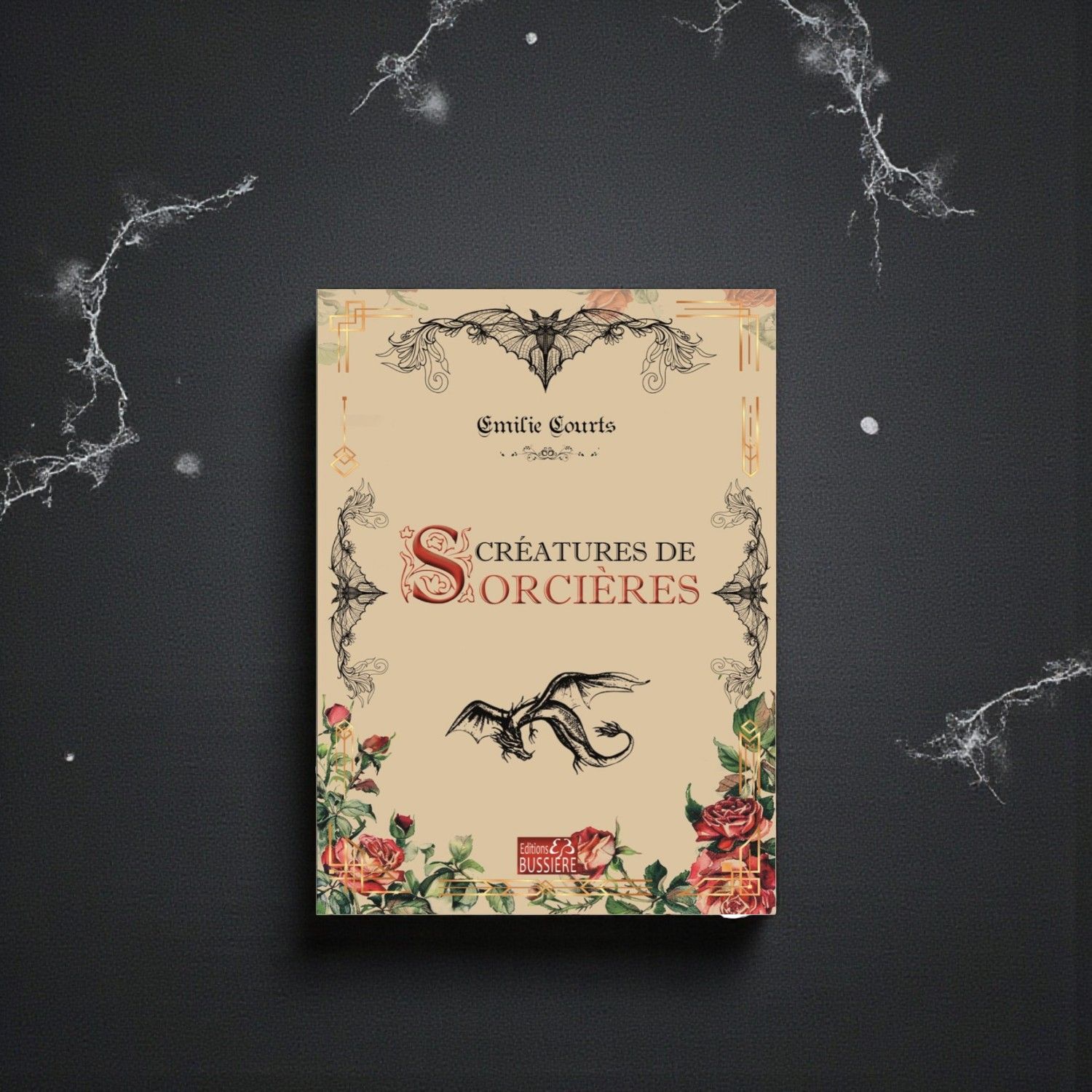Créatures de Sorcières Créatures de Sorcières - Livre - Emilie Courts