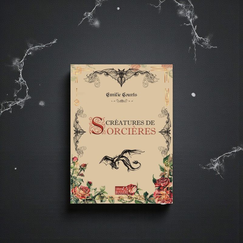 Créatures de Sorcières Créatures de Sorcières - Livre - Emilie Courts