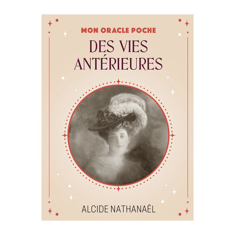 Mon oracle poche des vies antérieures Mon oracle poche des vies antérieures