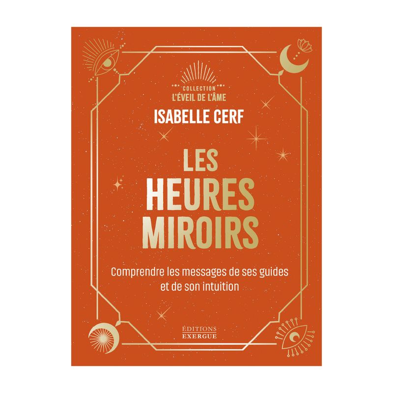Les heures miroirs - Livre - Isabelle Cerf