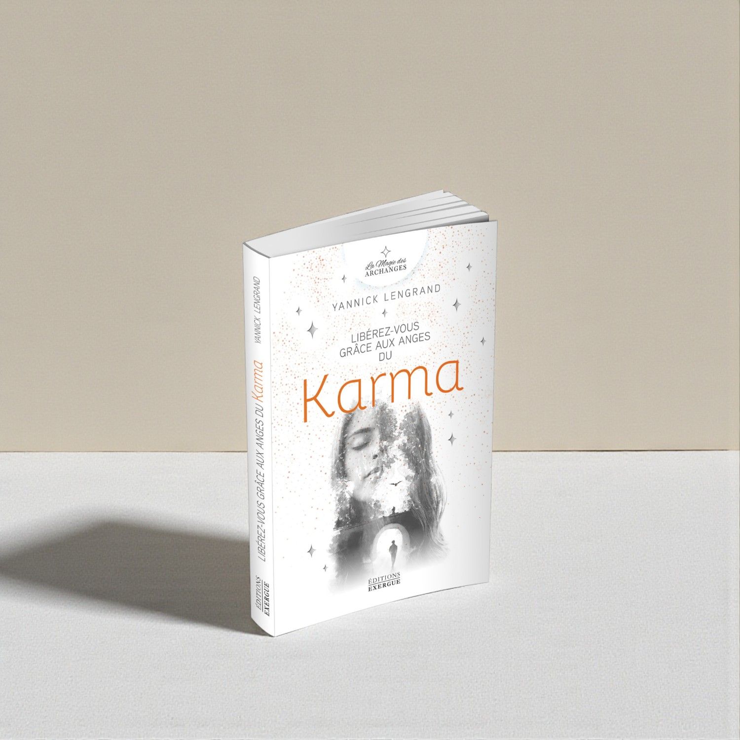 Libérez-vous grâce aux anges du karma - Livre - Yannick Lengrand