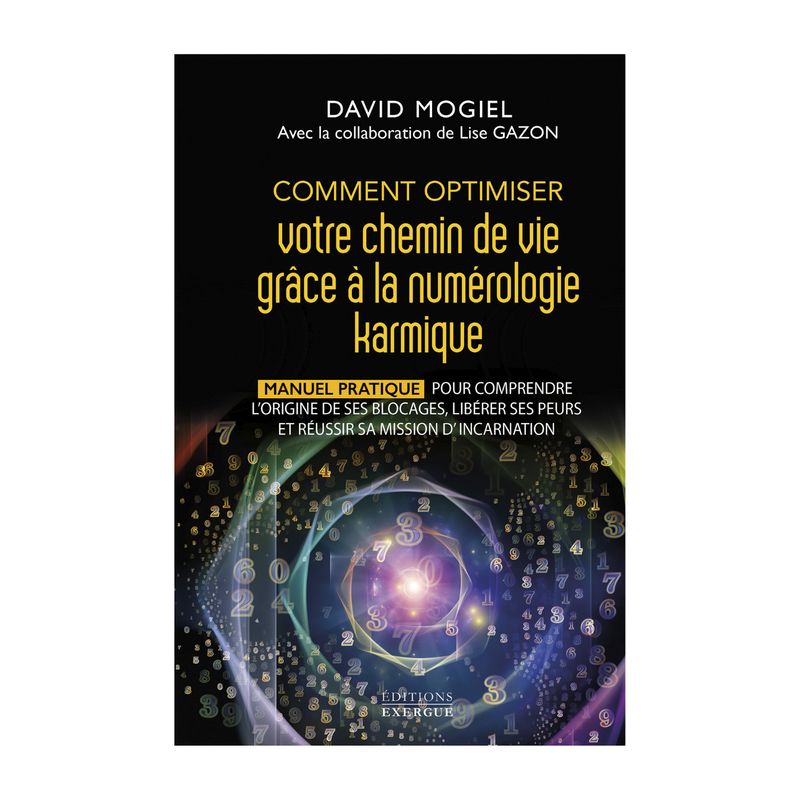 Comment optimiser votre chemin de vie grâce à la numérologie karmique Comment optimiser votre chemin de vie grâce à la numérologie karmique - Livre - David Mogiel