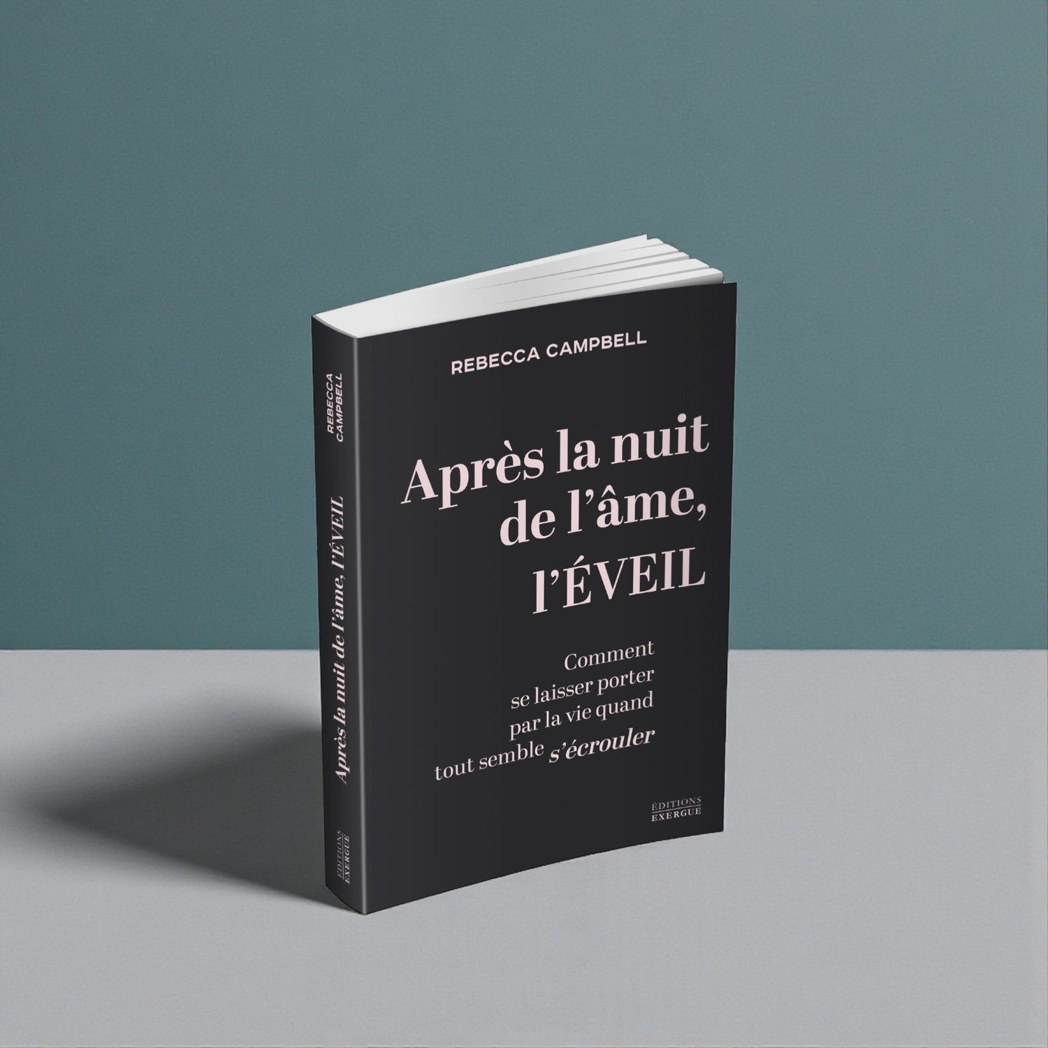 Après la nuit de l'âme, l'éveil - Livre - Rebecca Campbell