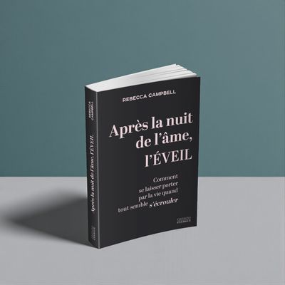 Après la nuit de l'âme, l'éveil - Livre - Rebecca Campbell