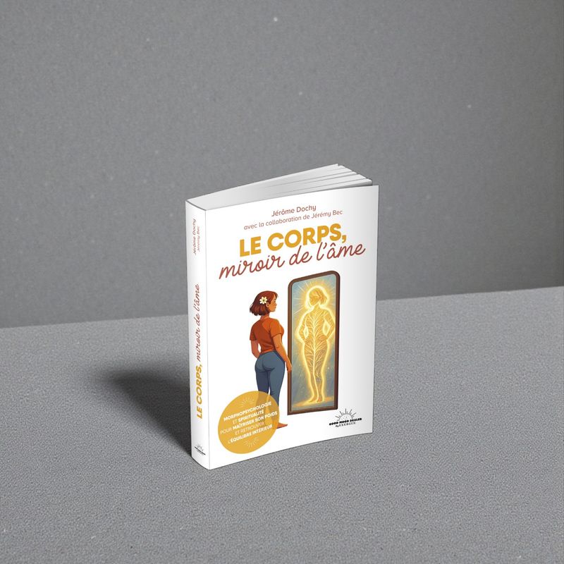 Le corps, miroir de l'âme - Livre - Jérôme Dochy
