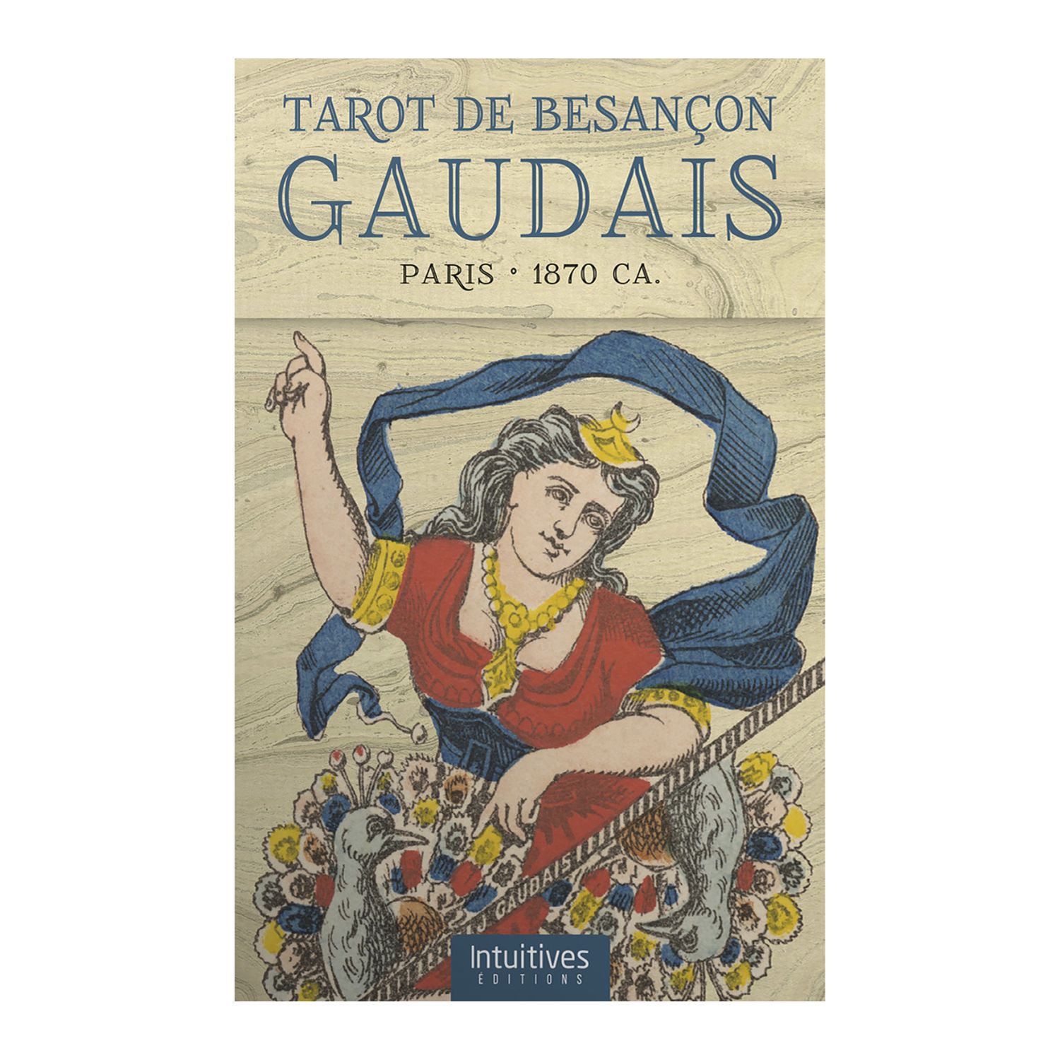 Le Tarot de Besançon Gaudais