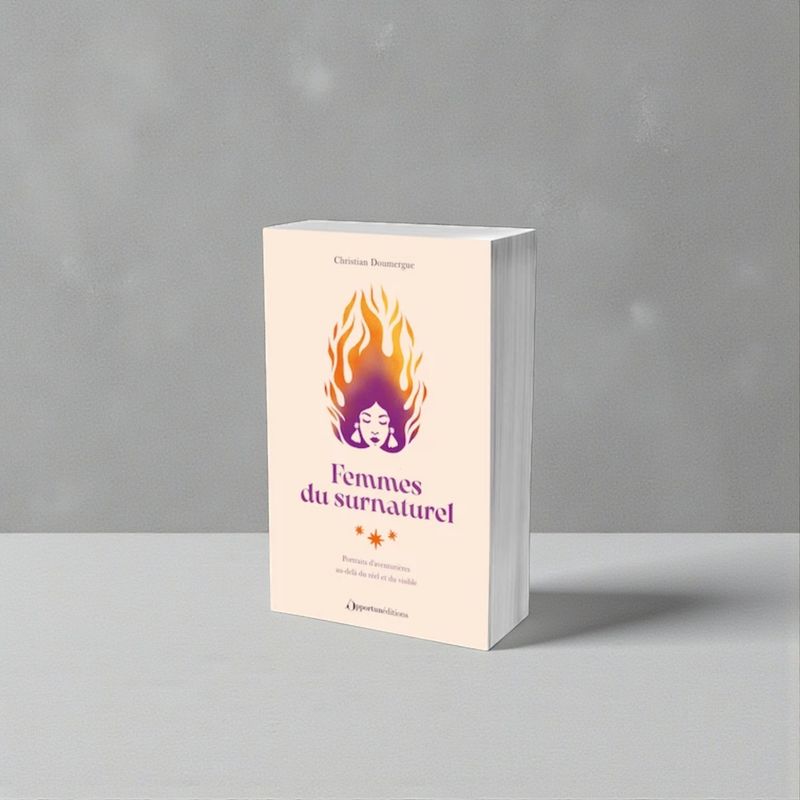 Femmes du surnaturel - Livre - Christian Doumergue