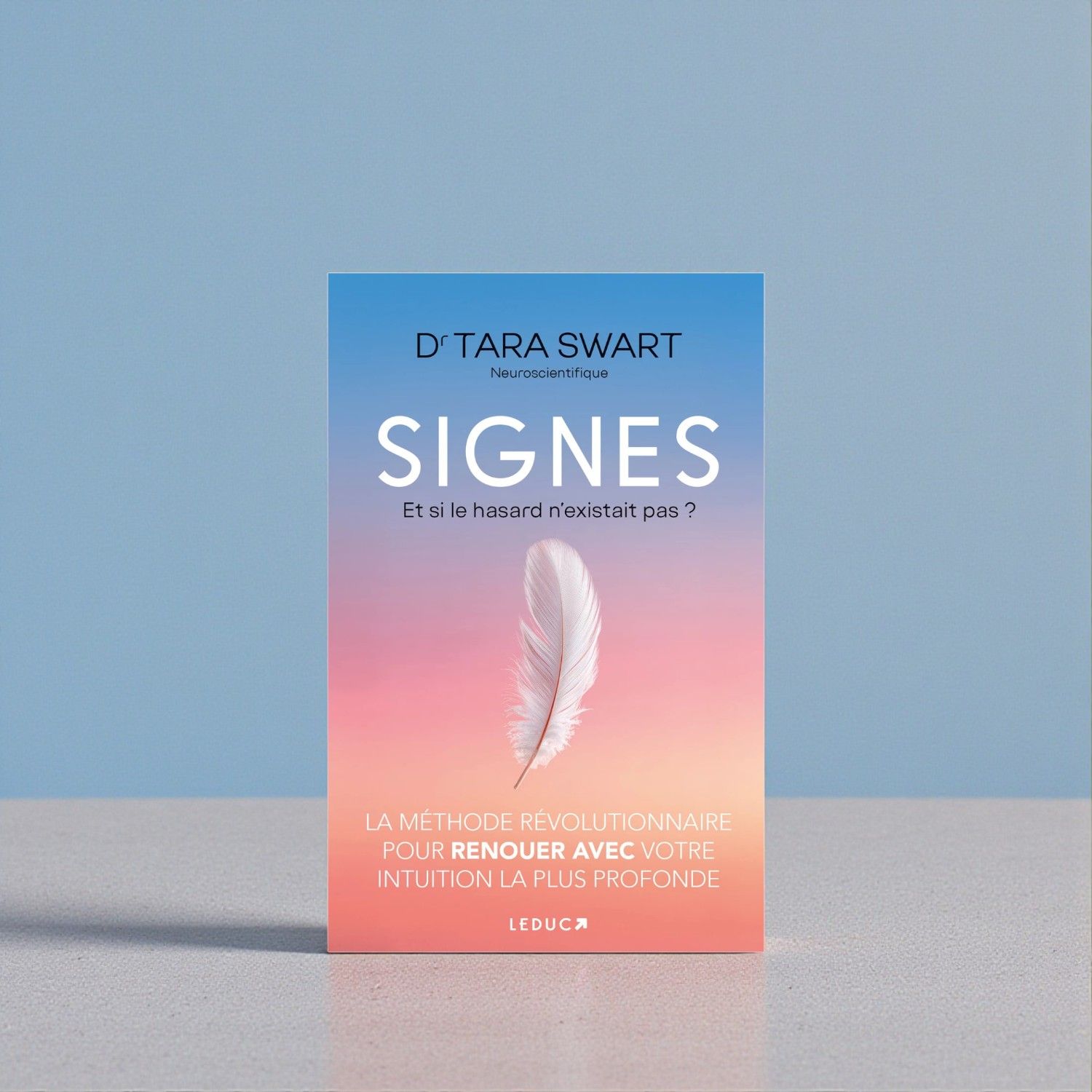 Signes - Livre - Dr Tara Swart