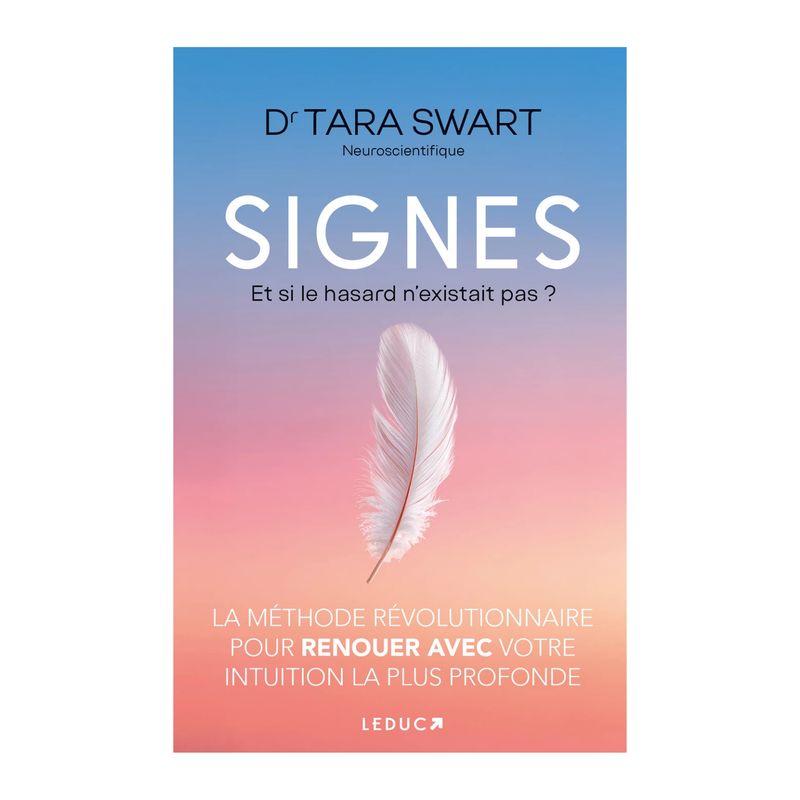 Signes - Livre - Dr Tara Swart