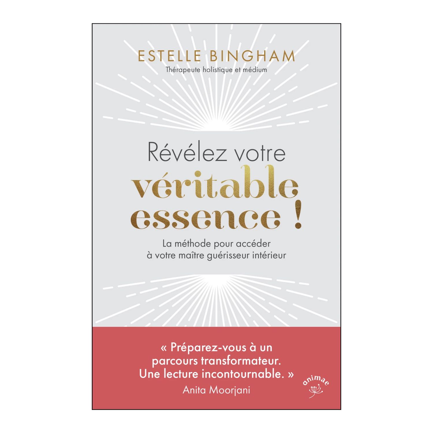 Révélez votre véritable essence ! - La méthode pour accéder à votre maître guérisseur intérieur. - Livre - Estelle Bingham 