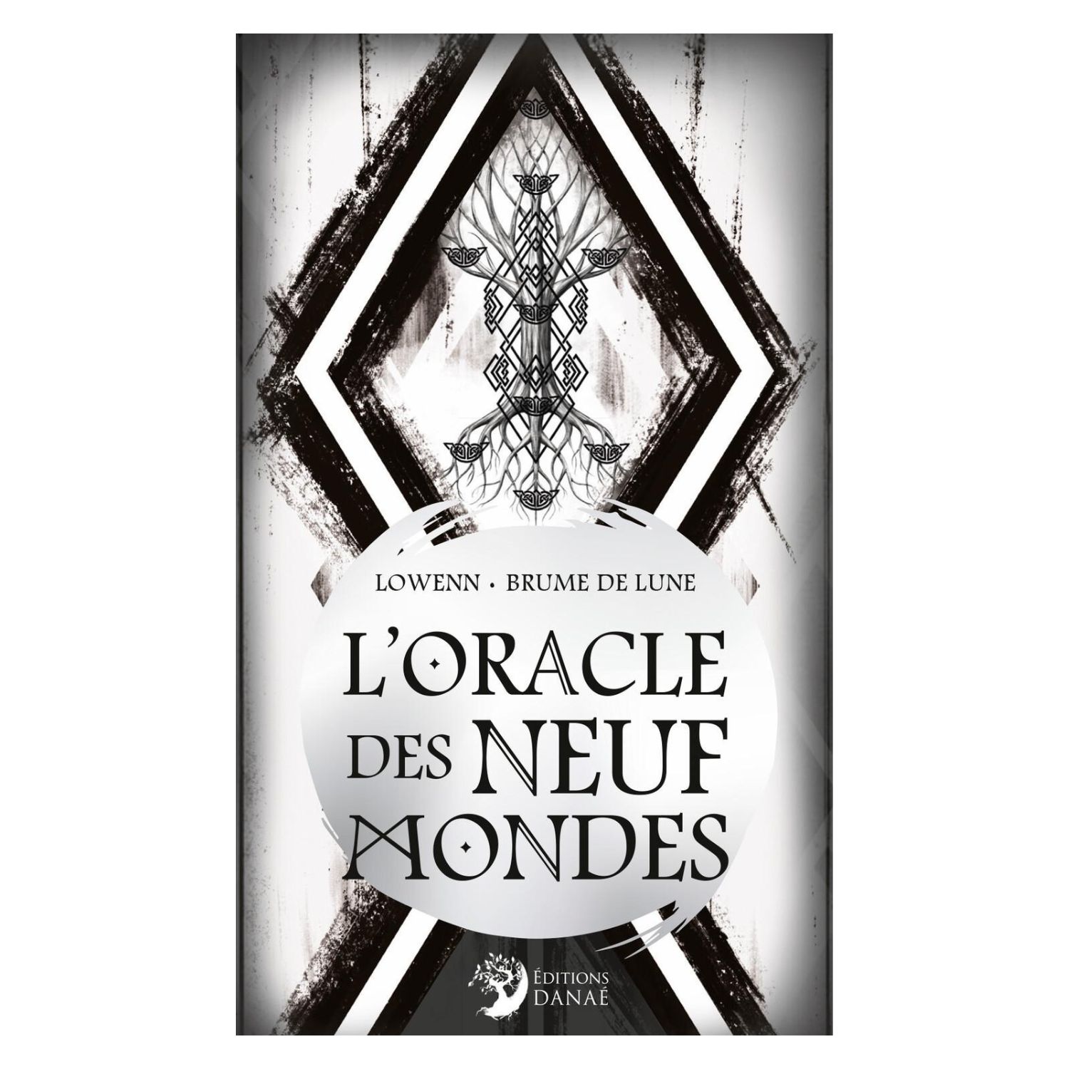 L'oracle des neuf mondes - Cartes Oracle - Brume de Lune