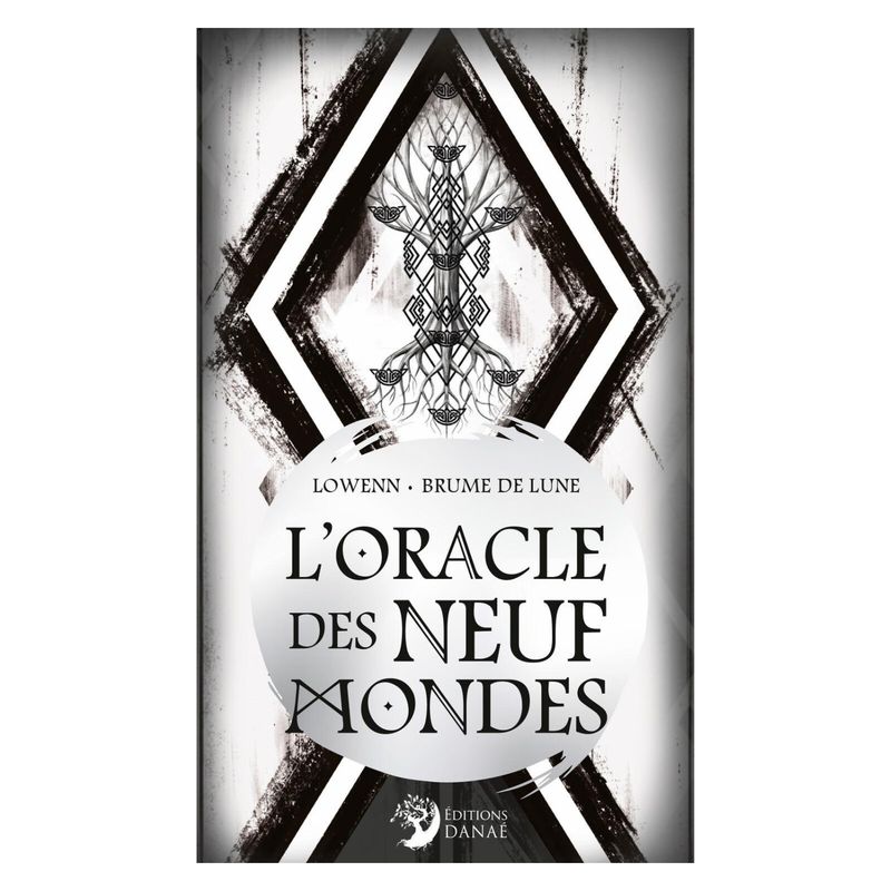 L'oracle des neuf mondes - Cartes Oracle - Brume de Lune