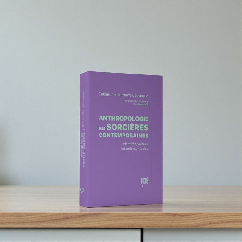 Anthropologie des sorcières contemporaines Anthropologie des sorcières contemporaines - Livre - Catherine Dumont-Lévesque