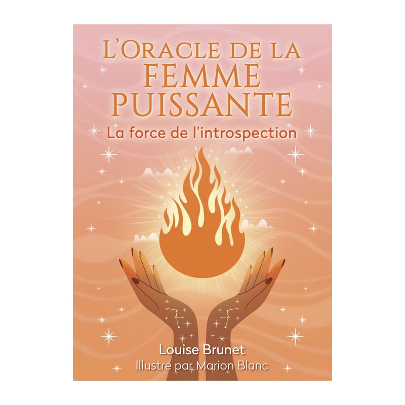 L'oracle de la femme puissante L'oracle de la femme puissante - Louise Brunet