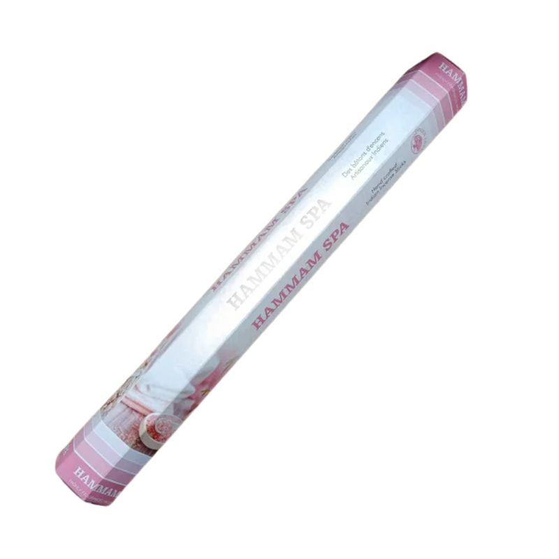 Encens Hamman Spa - Green Tree Encens Hamman Spa - Green Tree - Bâtonnet