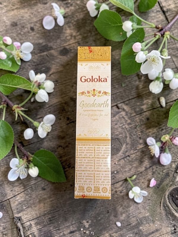 Encens Goodearth – Goloka 15g