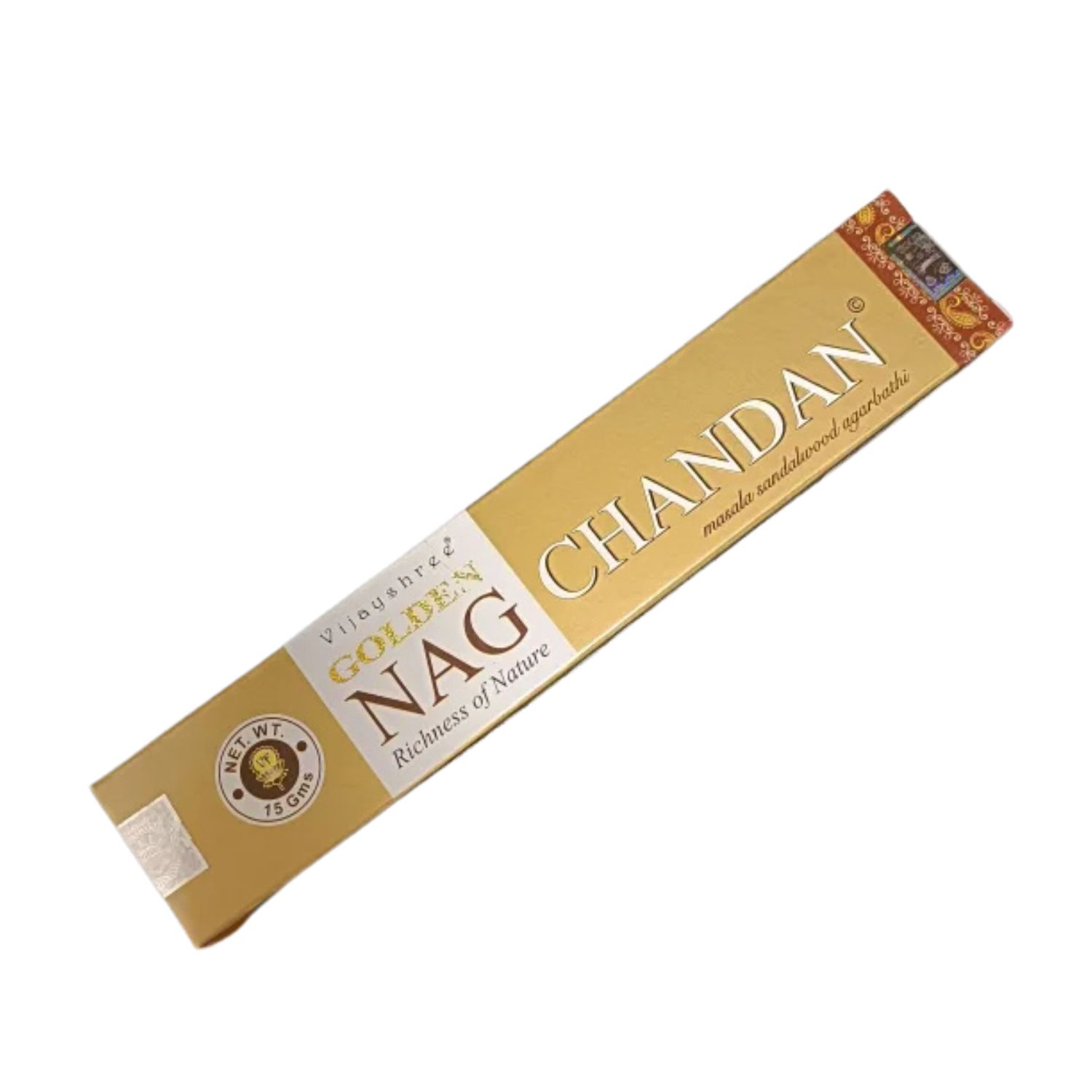 Encens Golden Nag Chandan – Vijayshree