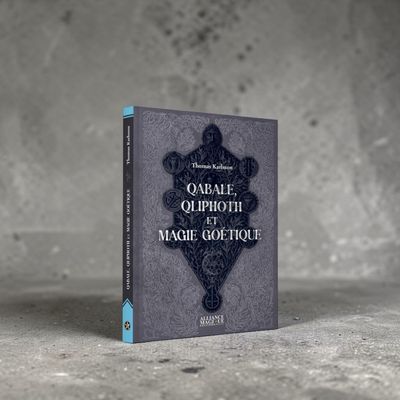 ​Qabale, Qliphoth et magie goétique - Livre - Thomas Karlsson