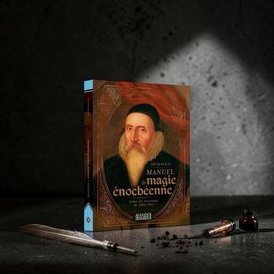 Manuel de magie énochéenne - Livre - HieroSolis