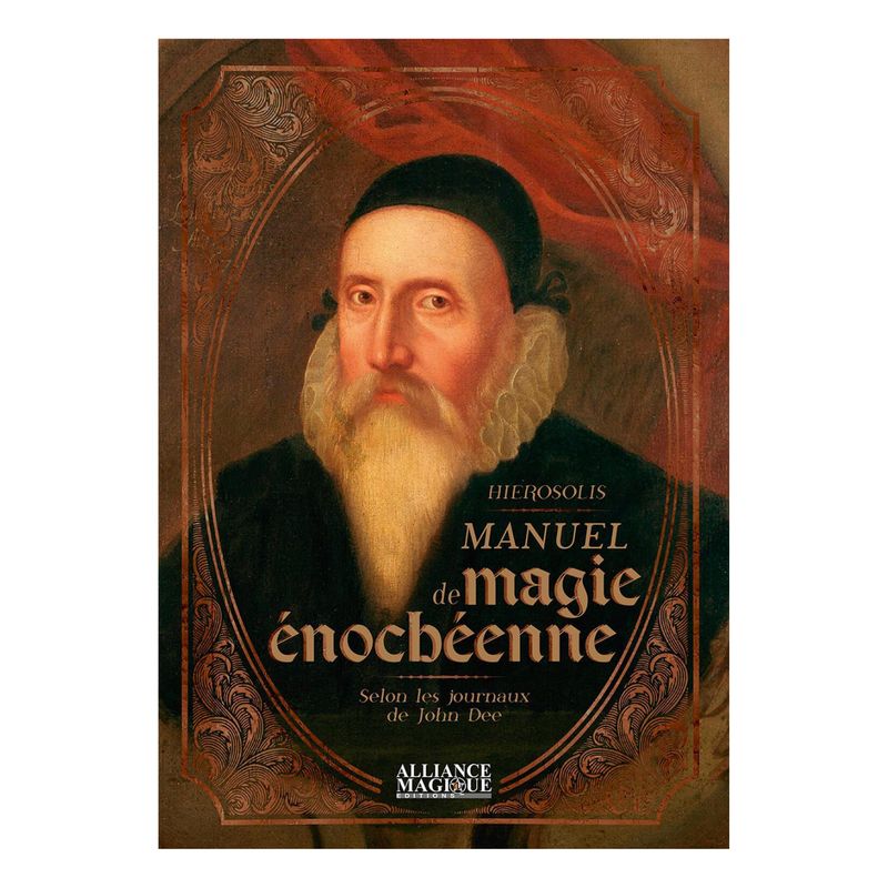 Manuel de magie énochéenne - Livre - HieroSolis