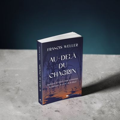 Au-delà du chagrin - Livre - Francis Weller