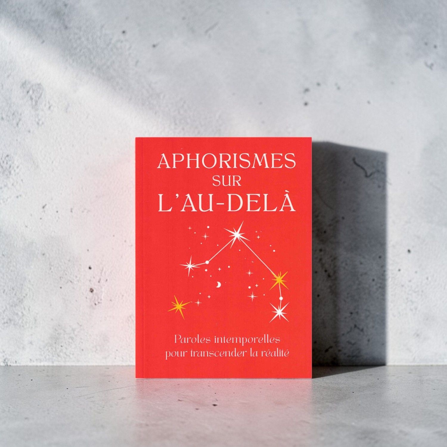 Aphorismes sur L'au-delà - Livre - Symbiose