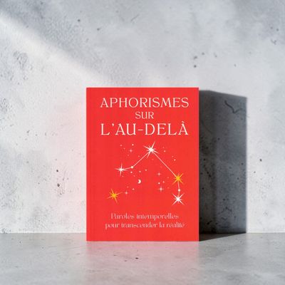 Aphorismes sur L'au-delà Aphorismes sur L'au-delà - Livre - Symbiose